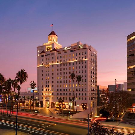 Fairmont Breakers Long Beach Exterior foto