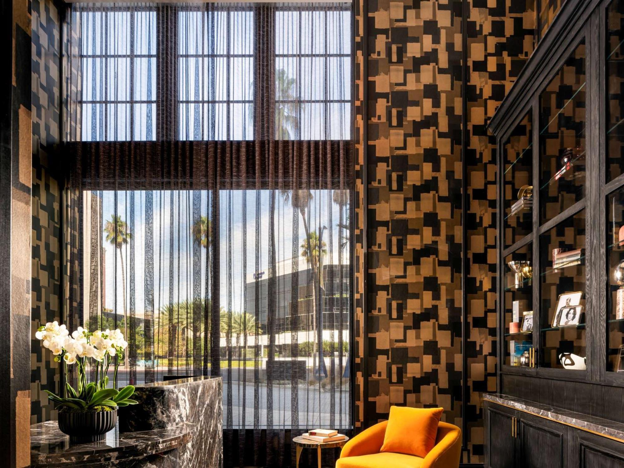 Fairmont Breakers Long Beach Exterior foto