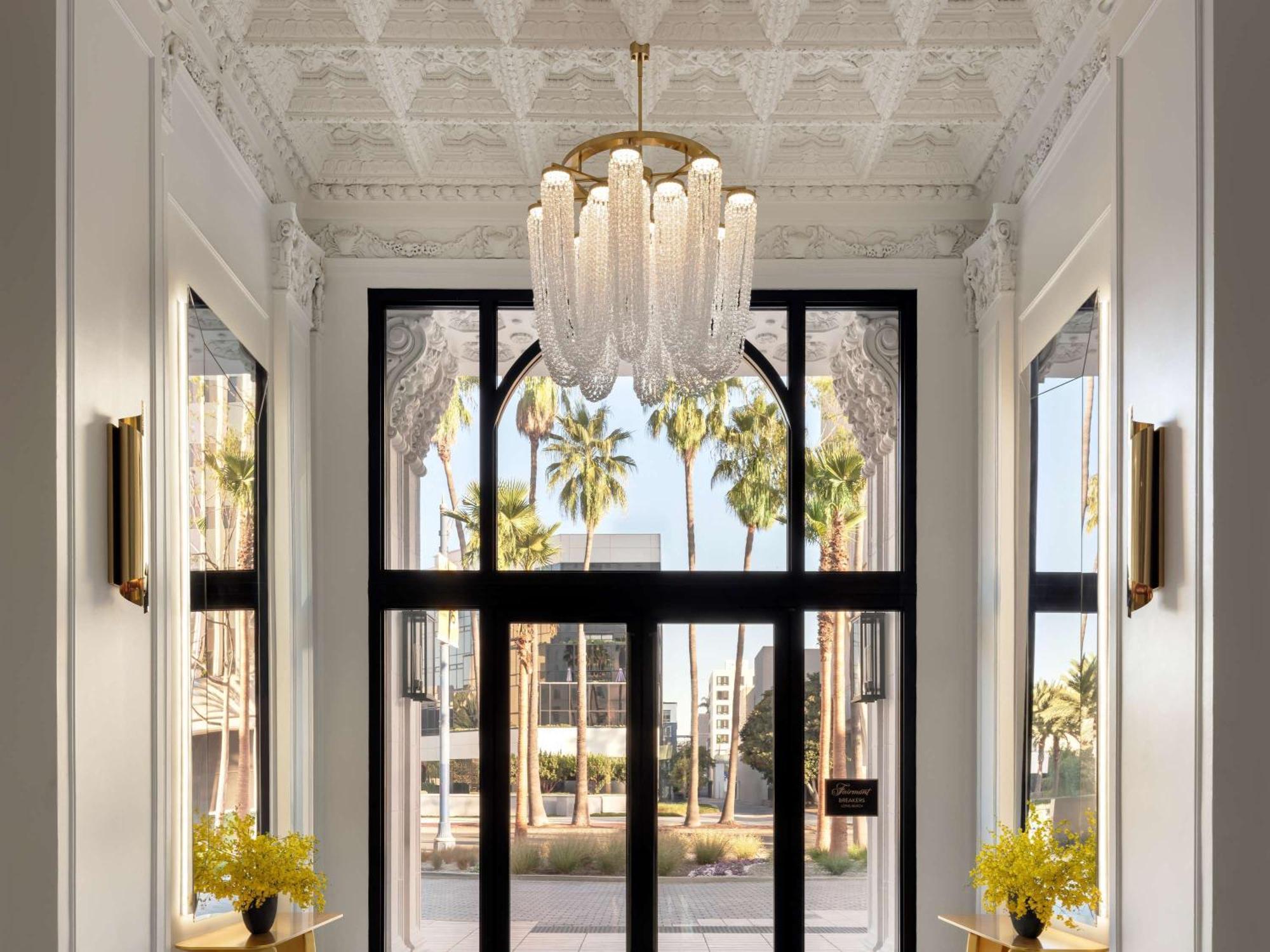 Fairmont Breakers Long Beach Exterior foto