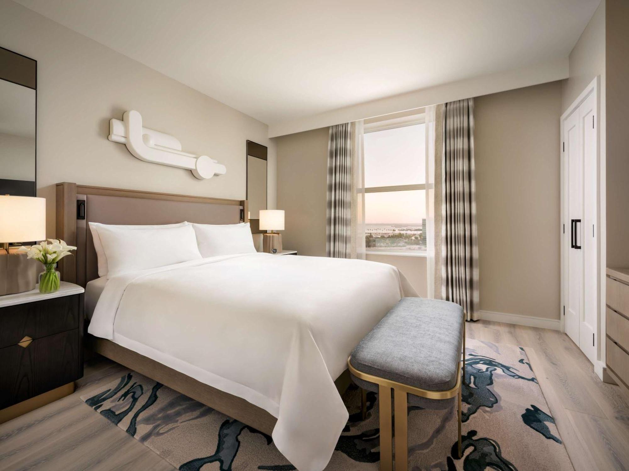 Fairmont Breakers Long Beach Exterior foto