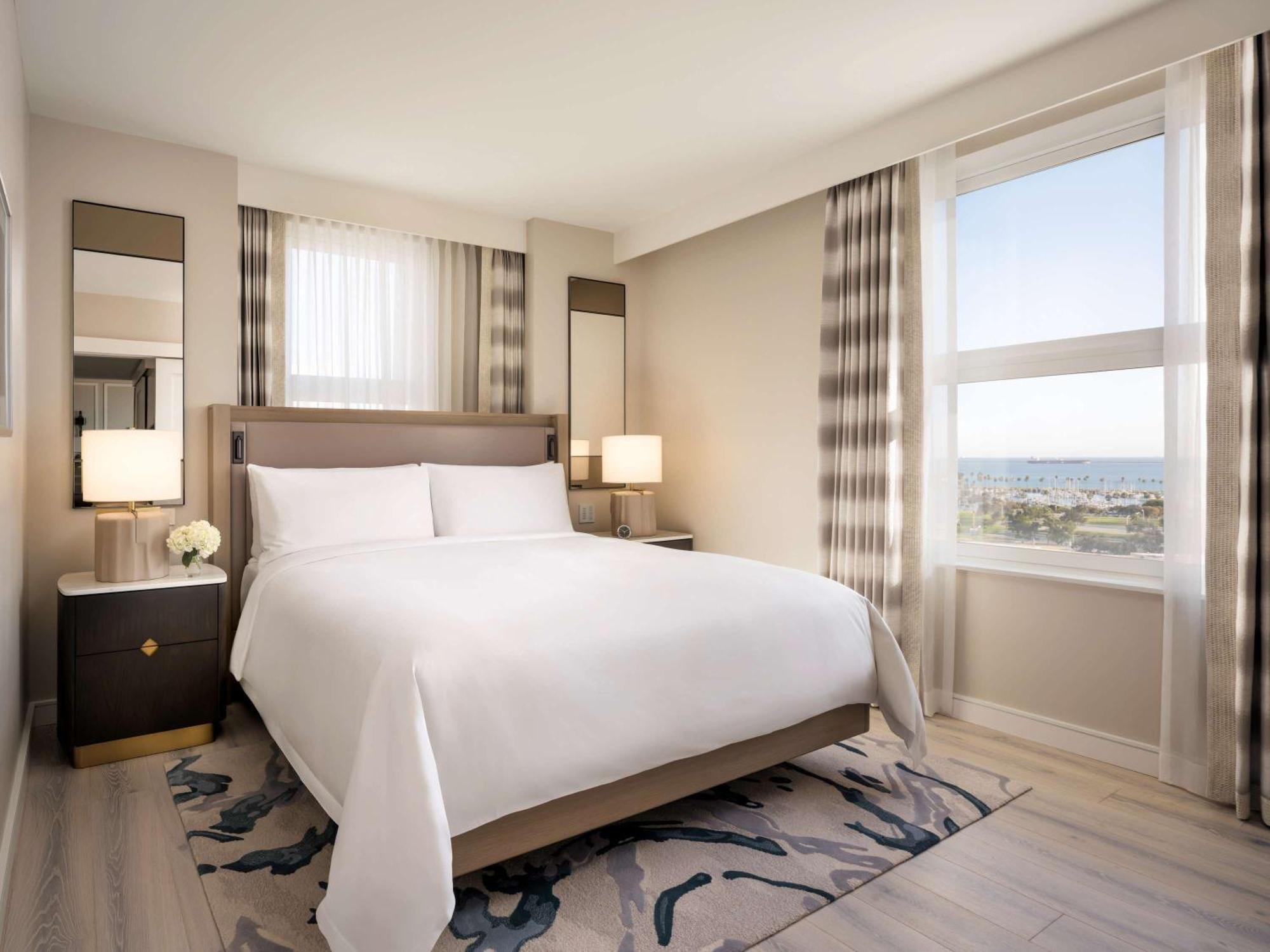 Fairmont Breakers Long Beach Exterior foto