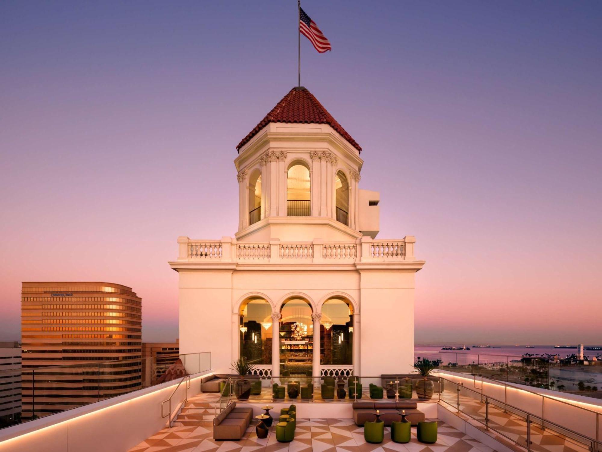 Fairmont Breakers Long Beach Exterior foto