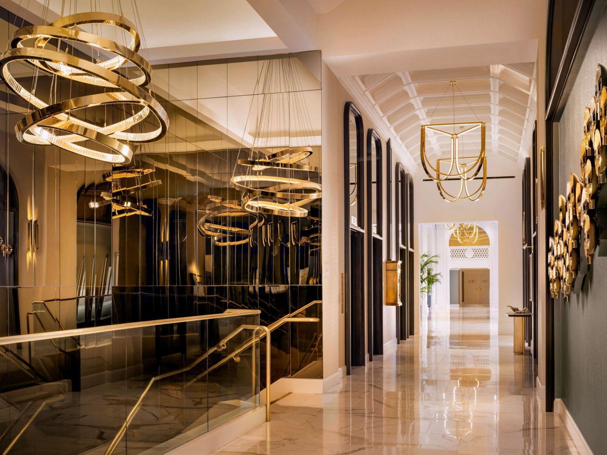 Fairmont Breakers Long Beach Exterior foto